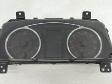 2015 Toyota Camry Instrument Cluster Speedometer Gauges P/N:83800-0X810-00 83800-0X800-00 Fits 2016 2017 OEM Used Auto Parts