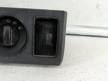 2007 Ford Edge Front Head Lamp Switch