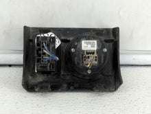 2007 Ford Edge Front Head Lamp Switch