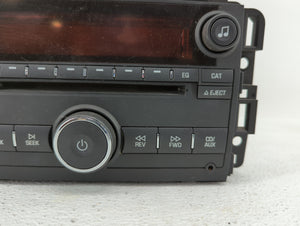 2008 Suzuki Vitara Radio AM FM Cd Player Receiver Replacement P/N:25887904 25994586 Fits 2007 2009 OEM Used Auto Parts