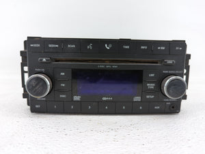 2009-2011 Volkswagen Routan Radio AM FM Cd Player Receiver Replacement P/N:05064931AD Fits 2009 2010 2011 OEM Used Auto Parts