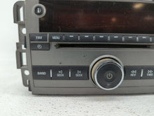 2008 Saturn Vue Radio AM FM Cd Player Receiver Replacement P/N:20790697 25866724 Fits OEM Used Auto Parts