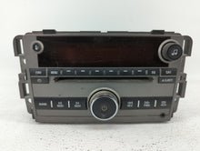 2008 Saturn Vue Radio AM FM Cd Player Receiver Replacement P/N:20790697 25866724 Fits OEM Used Auto Parts