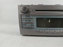 2007-2009 Toyota Camry Radio AM FM Cd Player Receiver Replacement P/N:86120-06182 86120-33890 Fits 2007 2008 2009 OEM Used Auto Parts