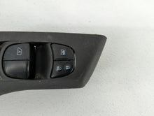 2013-2018 Nissan Altima Master Power Window Switch Replacement Driver Side Left P/N:80961 3TA0X 25401 3TA5A Fits OEM Used Auto Parts