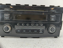 2013-2015 Nissan Altima Radio AM FM Cd Player Receiver Replacement P/N:28185 3TA0G 28185 3TB0G Fits 2013 2014 2015 OEM Used Auto Parts