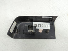 2006-2007 Mercury Mountaineer Passenger Right Power Window Switch