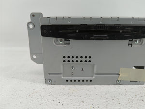 2010-2012 Ford Fusion Radio AM FM Cd Player Receiver Replacement P/N:BE5T-19C107-BA BE5T-19C157-AB Fits 2010 2011 2012 OEM Used Auto Parts