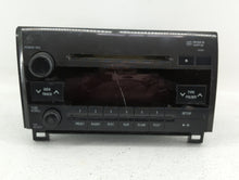 2010-2013 Toyota Sequoia Radio AM FM Cd Player Receiver Replacement P/N:86120-0C390 Fits 2010 2011 2012 2013 OEM Used Auto Parts