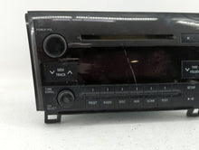 2010-2013 Toyota Sequoia Radio AM FM Cd Player Receiver Replacement P/N:86120-0C390 Fits 2010 2011 2012 2013 OEM Used Auto Parts