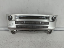 2014-2016 Infiniti Qx60 Radio AM FM Cd Player Receiver Replacement P/N:253W100A11 253913JA0A Fits 2013 2014 2015 2016 OEM Used Auto Parts