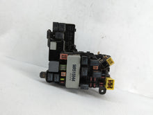 2001 Chrysler Stratus Fusebox Fuse Box Panel Relay Module P/N:P04608584AF P04608884AC Fits 2002 2003 OEM Used Auto Parts