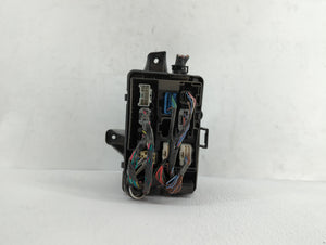 2014 Kia Soul Fusebox Fuse Box Panel Relay Module P/N:91950-B2090 91950-B2050 Fits OEM Used Auto Parts