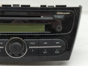 2002 Mitsubishi Mirage Radio AM FM Cd Player Receiver Replacement P/N:8701A208 MR587258 Fits 2003 2004 2005 2006 2007 OEM Used Auto Parts