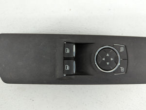 2013-2019 Ford Fusion Master Power Window Switch Replacement Driver Side Left P/N:DG1T-14540-ABW HS73-14A568-B Fits OEM Used Auto Parts