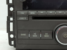 2006 Buick Lucerne Radio AM FM Cd Player Receiver Replacement P/N:15871701 Fits OEM Used Auto Parts