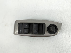 2013 Chevrolet Malibu Master Power Window Switch Replacement Driver Side Left P/N:22823883 20917580 Fits 2011 2012 OEM Used Auto Parts