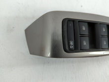 2013 Chevrolet Malibu Master Power Window Switch Replacement Driver Side Left P/N:22823883 20917580 Fits 2011 2012 OEM Used Auto Parts