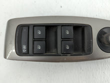 2013 Chevrolet Malibu Master Power Window Switch Replacement Driver Side Left P/N:22823883 20917580 Fits 2011 2012 OEM Used Auto Parts