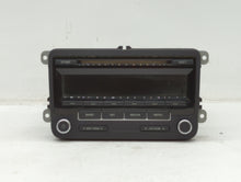 2012-2015 Volkswagen Passat Radio AM FM Cd Player Receiver Replacement P/N:1K0 035 164 F 1K0035164D Fits OEM Used Auto Parts