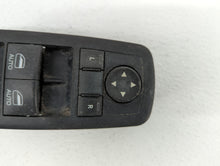 2011-2017 Dodge Journey Master Power Window Switch Replacement Driver Side Left P/N:56046823AC 68139805AD Fits OEM Used Auto Parts