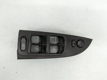 2010-2012 Chevrolet Malibu Master Power Window Switch Replacement Driver Side Left P/N:15902664 20952783 Fits 2010 2011 2012 OEM Used Auto Parts