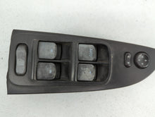 2010-2012 Chevrolet Malibu Master Power Window Switch Replacement Driver Side Left P/N:15902664 20952783 Fits 2010 2011 2012 OEM Used Auto Parts