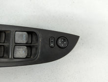 2010-2012 Chevrolet Malibu Master Power Window Switch Replacement Driver Side Left P/N:15902664 20952783 Fits 2010 2011 2012 OEM Used Auto Parts