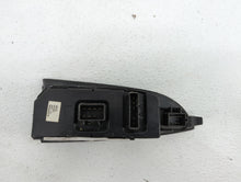 2010-2012 Chevrolet Malibu Master Power Window Switch Replacement Driver Side Left P/N:15902664 20952783 Fits 2010 2011 2012 OEM Used Auto Parts