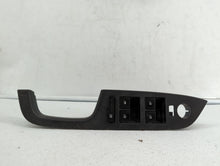 2010-2017 Gmc Terrain Master Power Window Switch Replacement Driver Side Left P/N:20917598 25946838 Fits OEM Used Auto Parts