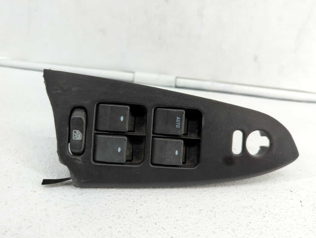 2009-2016 Chevrolet Impala Master Power Window Switch Replacement Driver Side Left P/N:25828893 Fits OEM Used Auto Parts