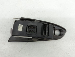 2009-2016 Chevrolet Impala Master Power Window Switch Replacement Driver Side Left P/N:25828893 Fits OEM Used Auto Parts