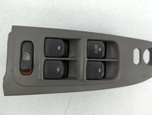 2010-2012 Chevrolet Malibu Master Power Window Switch Replacement Driver Side Left P/N:15902664 20952783 Fits 2010 2011 2012 OEM Used Auto Parts