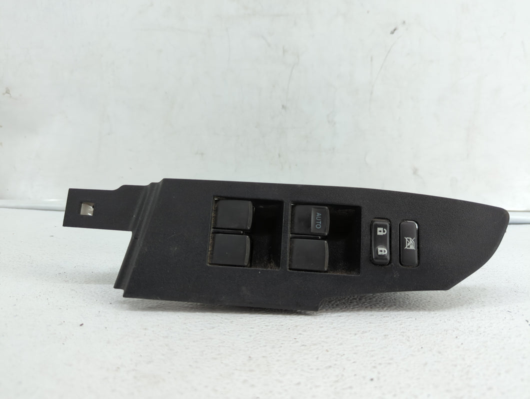 2014-2018 Toyota Corolla Master Power Window Switch Replacement Driver Side Left P/N:74231-02F30 192869 Fits OEM Used Auto Parts