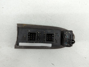 2008-2009 Ford Taurus X Master Power Window Switch Replacement Driver Side Left P/N:8F93-742289 5F93-7422897 Fits OEM Used Auto Parts