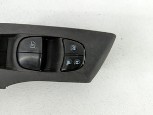 2013-2018 Nissan Altima Master Power Window Switch Replacement Driver Side Left P/N:80961 3TA0X 25401 3TA5A Fits OEM Used Auto Parts