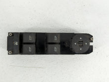2013-2019 Ford Escape Master Power Window Switch Replacement Driver Side Left P/N:BM51-A240A41-CAW 1085502X Fits OEM Used Auto Parts