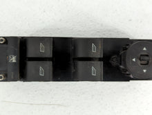 2013-2019 Ford Escape Master Power Window Switch Replacement Driver Side Left P/N:BM51-A240A41-CAW 1085502X Fits OEM Used Auto Parts