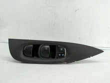 2014-2019 Nissan Rogue Master Power Window Switch Replacement Driver Side Left P/N:80961 EA160 25401 4BA5A Fits OEM Used Auto Parts