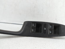 2005-2018 Volkswagen Jetta Master Power Window Switch Replacement Driver Side Left P/N:1K4 959 857 C 5C7 867 256 Fits OEM Used Auto Parts