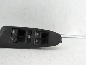 2005-2018 Volkswagen Jetta Master Power Window Switch Replacement Driver Side Left P/N:1K4 959 857 C 5C7 867 256 Fits OEM Used Auto Parts