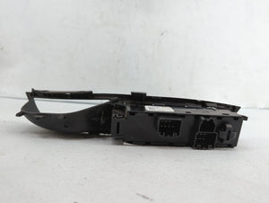 2012-2018 Ford Focus Master Power Window Switch Replacement Driver Side Left P/N:BM51-A240A41-CAW 1085502X Fits OEM Used Auto Parts