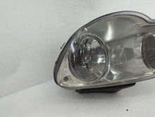 2007-2008 Chrysler Pacifica Passenger Right Oem Head Light Headlight Lamp