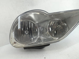 2007-2008 Chrysler Pacifica Passenger Right Oem Head Light Headlight Lamp