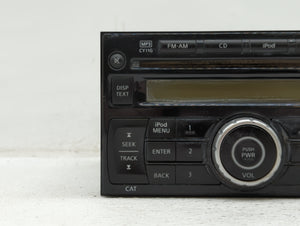 2011-2014 Nissan Juke Radio AM FM Cd Player Receiver Replacement P/N:28185 1KM2A 259151JU0B Fits 2011 2012 2013 2014 OEM Used Auto Parts