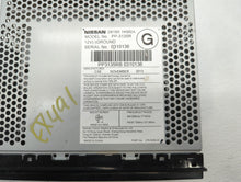 2011-2014 Nissan Juke Radio AM FM Cd Player Receiver Replacement P/N:28185 1KM2A 259151JU0B Fits 2011 2012 2013 2014 OEM Used Auto Parts