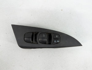 2013-2019 Nissan Sentra Master Power Window Switch Replacement Driver Side Left P/N:25411 1KA5A 82961 3SG0A Fits OEM Used Auto Parts