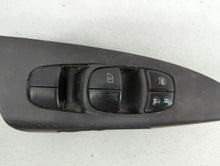 2013-2019 Nissan Sentra Master Power Window Switch Replacement Driver Side Left P/N:25411 1KA5A 82961 3SG0A Fits OEM Used Auto Parts