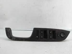 2010-2017 Chevrolet Equinox Master Power Window Switch Replacement Driver Side Left P/N:20317599 25983673 Fits OEM Used Auto Parts