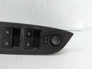 2010-2017 Chevrolet Equinox Master Power Window Switch Replacement Driver Side Left P/N:20317599 25983673 Fits OEM Used Auto Parts